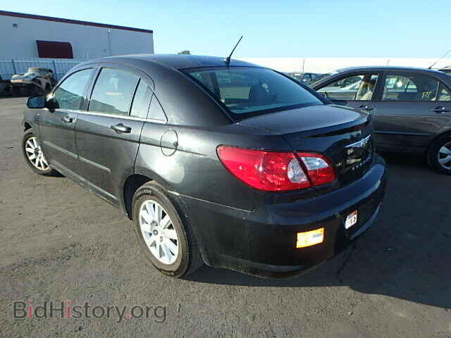 2007 CHRYSLER SEBRING - VIN: 1C3LC46K97N680048 - Фото 3