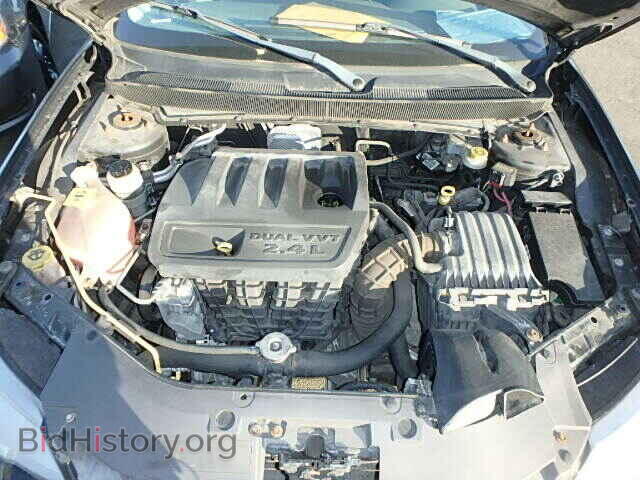 2007 CHRYSLER SEBRING - VIN: 1C3LC46K97N680048 - Фото 7