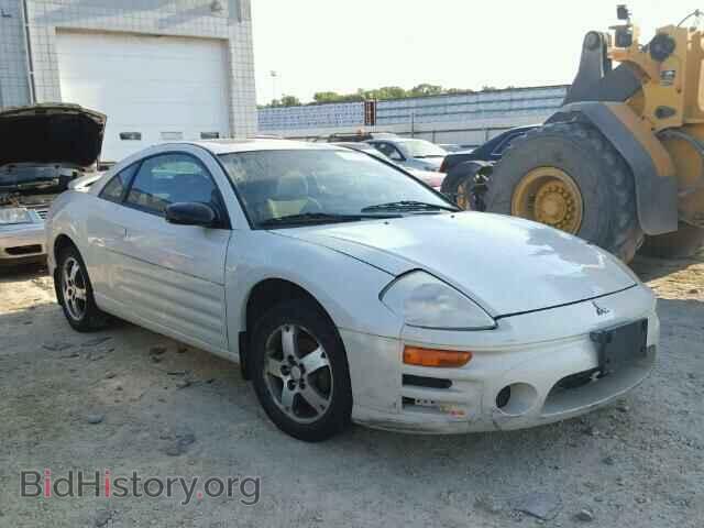 Photo 4A3AC44G03E103417 - MITSUBISHI ECLIPSE 2003