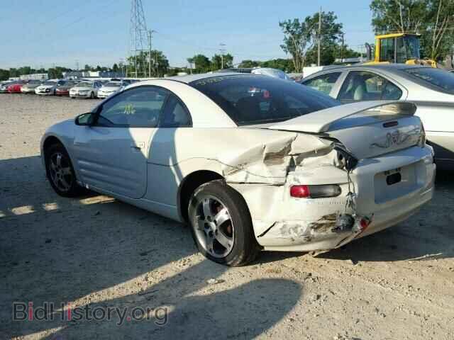2003 MITSUBISHI ECLIPSE - VIN: 4A3AC44G03E103417 - Photo 3