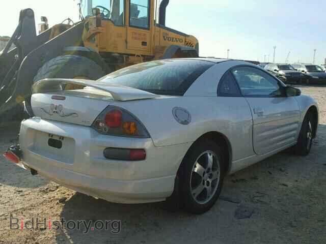 2003 MITSUBISHI ECLIPSE - VIN: 4A3AC44G03E103417 - Photo 4