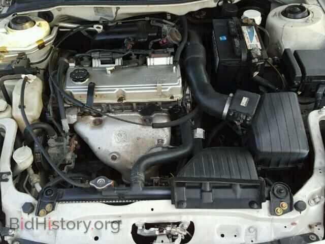 2003 MITSUBISHI ECLIPSE - VIN: 4A3AC44G03E103417 - Photo 7