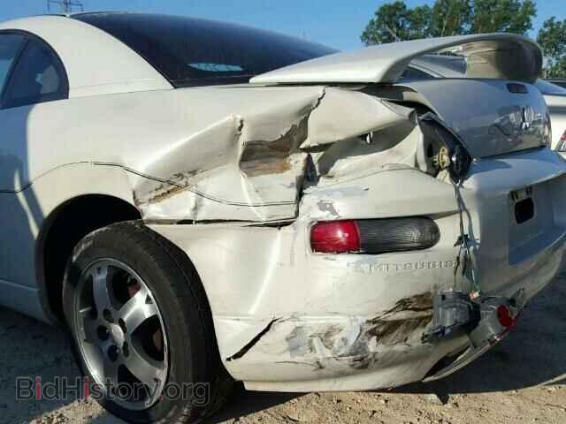 2003 MITSUBISHI ECLIPSE - VIN: 4A3AC44G03E103417 - Photo 9