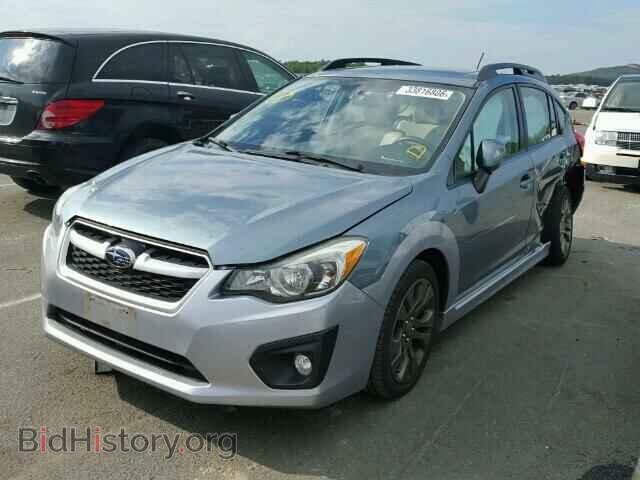 2012 SUBARU IMPREZA - VIN: JF1GPAS65CH201745 - Фото 2
