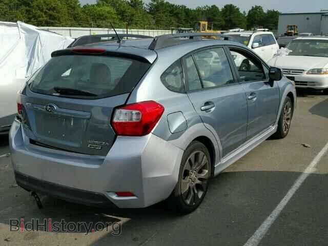 2012 SUBARU IMPREZA - VIN: JF1GPAS65CH201745 - Фото 4