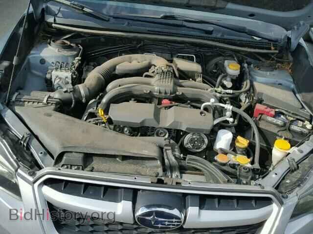 2012 SUBARU IMPREZA - VIN: JF1GPAS65CH201745 - Фото 7