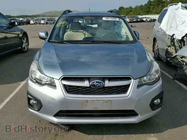 2012 SUBARU IMPREZA - VIN: JF1GPAS65CH201745 - Фото 10