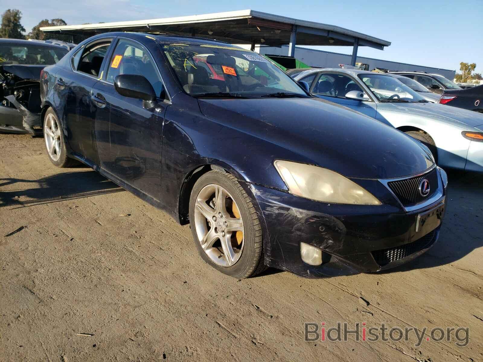 Photo JTHBK262572047013 - LEXUS IS 2007