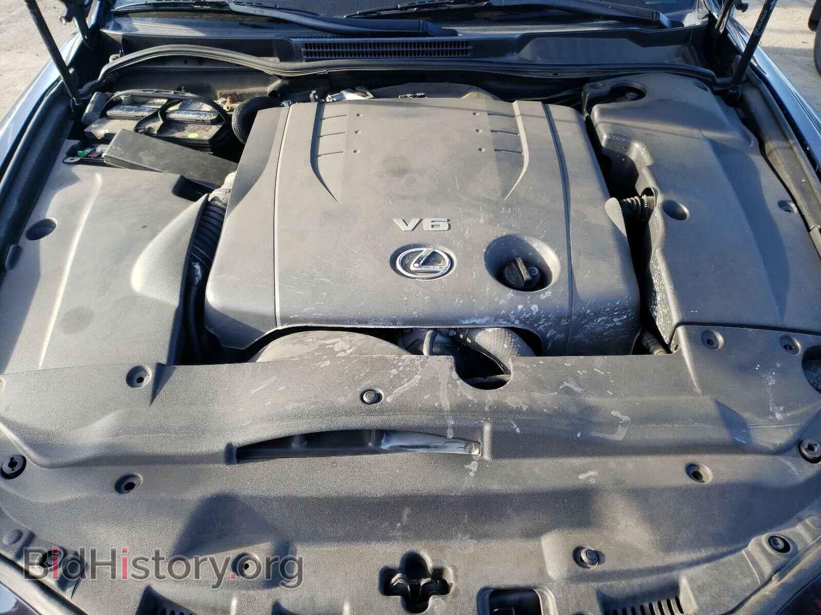 2007 LEXUS IS - VIN: JTHBK262572047013 - Photo 7