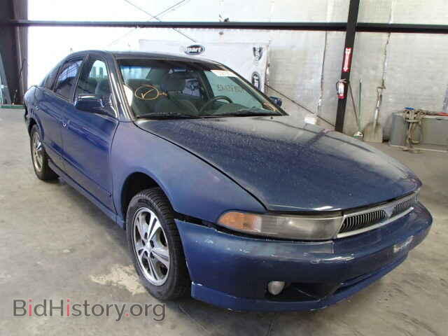 Photo 4A3AA46G63E161048 - MITSUBISHI GALANT 2003