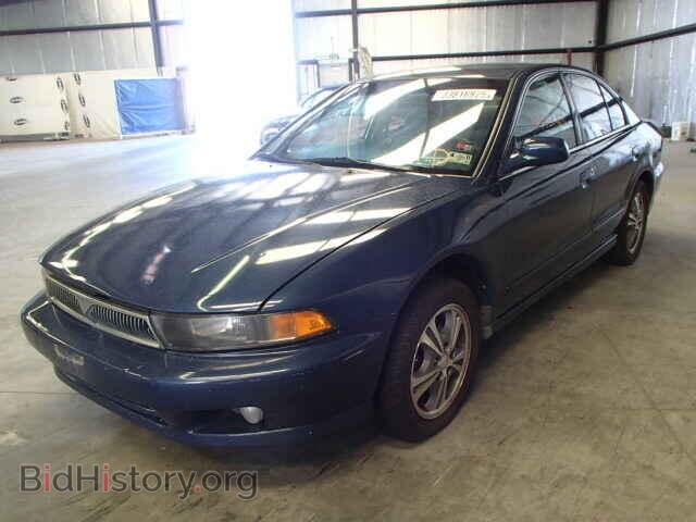 2003 MITSUBISHI GALANT - VIN: 4A3AA46G63E161048 - Фото 2