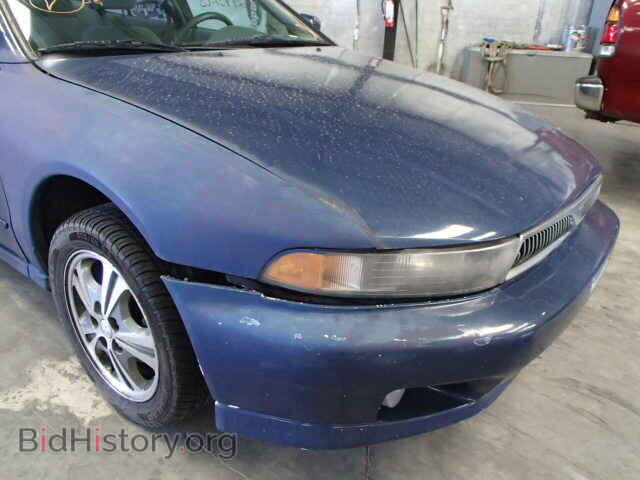 2003 MITSUBISHI GALANT - VIN: 4A3AA46G63E161048 - Фото 10