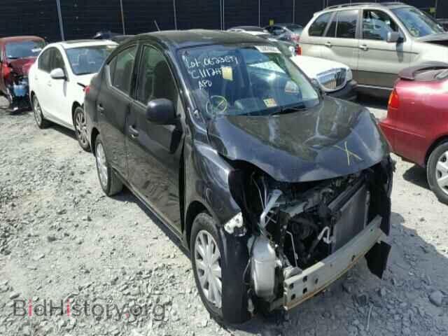Фотография 3N1CN7AP4CL826590 - NISSAN VERSA 2012