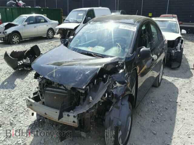 2012 NISSAN VERSA - VIN: 3N1CN7AP4CL826590 - Фото 2