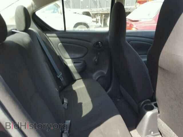 2012 NISSAN VERSA - VIN: 3N1CN7AP4CL826590 - Фото 6