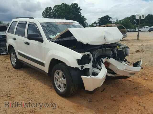 Фотография 1J4GR48K16C330295 - JEEP CHEROKEE 2006