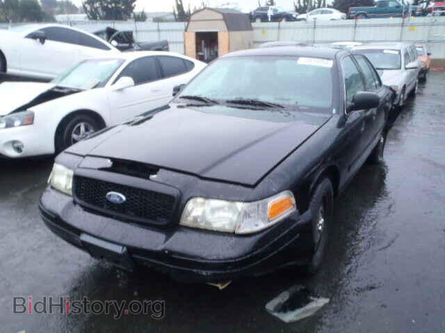 2011 FORD CROWN VIC - VIN: 2FABP7BV7BX157654 - Фото 2
