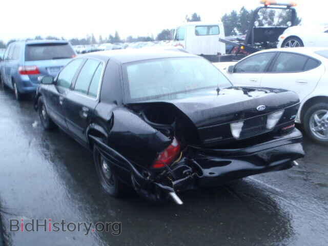 2011 FORD CROWN VIC - VIN: 2FABP7BV7BX157654 - Фото 3