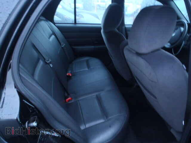 2011 FORD CROWN VIC - VIN: 2FABP7BV7BX157654 - Фото 6