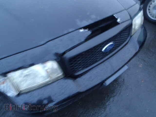 2011 FORD CROWN VIC - VIN: 2FABP7BV7BX157654 - Фото 9