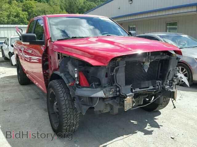 Фотография 1D7RB1GTXAS121704 - DODGE RAM 1500 2010