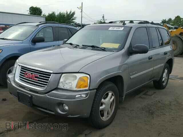 2006 GMC ENVOY - VIN: 1GKDT13S062309464 - Фото 2
