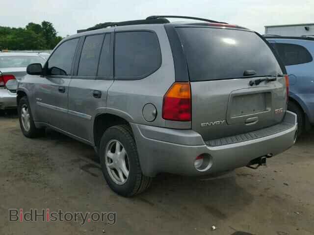 2006 GMC ENVOY - VIN: 1GKDT13S062309464 - Фото 3