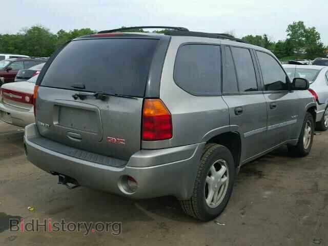 2006 GMC ENVOY - VIN: 1GKDT13S062309464 - Фото 4