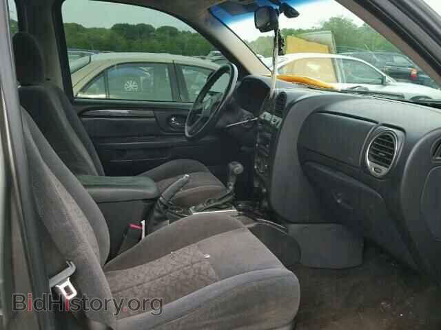 2006 GMC ENVOY - VIN: 1GKDT13S062309464 - Фото 5