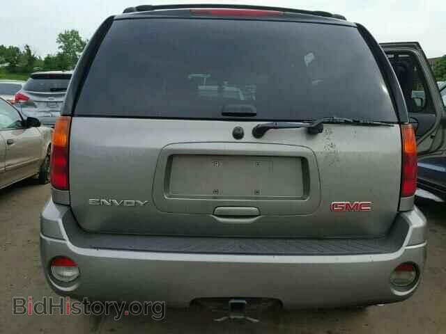 2006 GMC ENVOY - VIN: 1GKDT13S062309464 - Фото 9