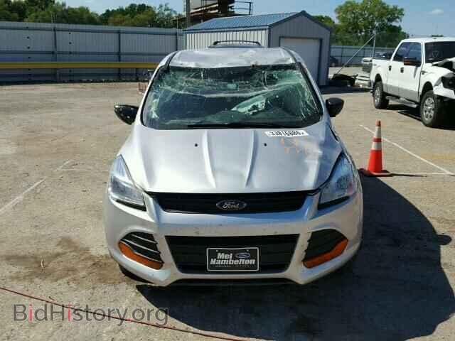 2014 FORD ESCAPE - VIN: 1FMCU0F70EUD58118 - Фото 9