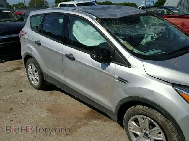 2014 FORD ESCAPE - VIN: 1FMCU0F70EUD58118 - Фото 10