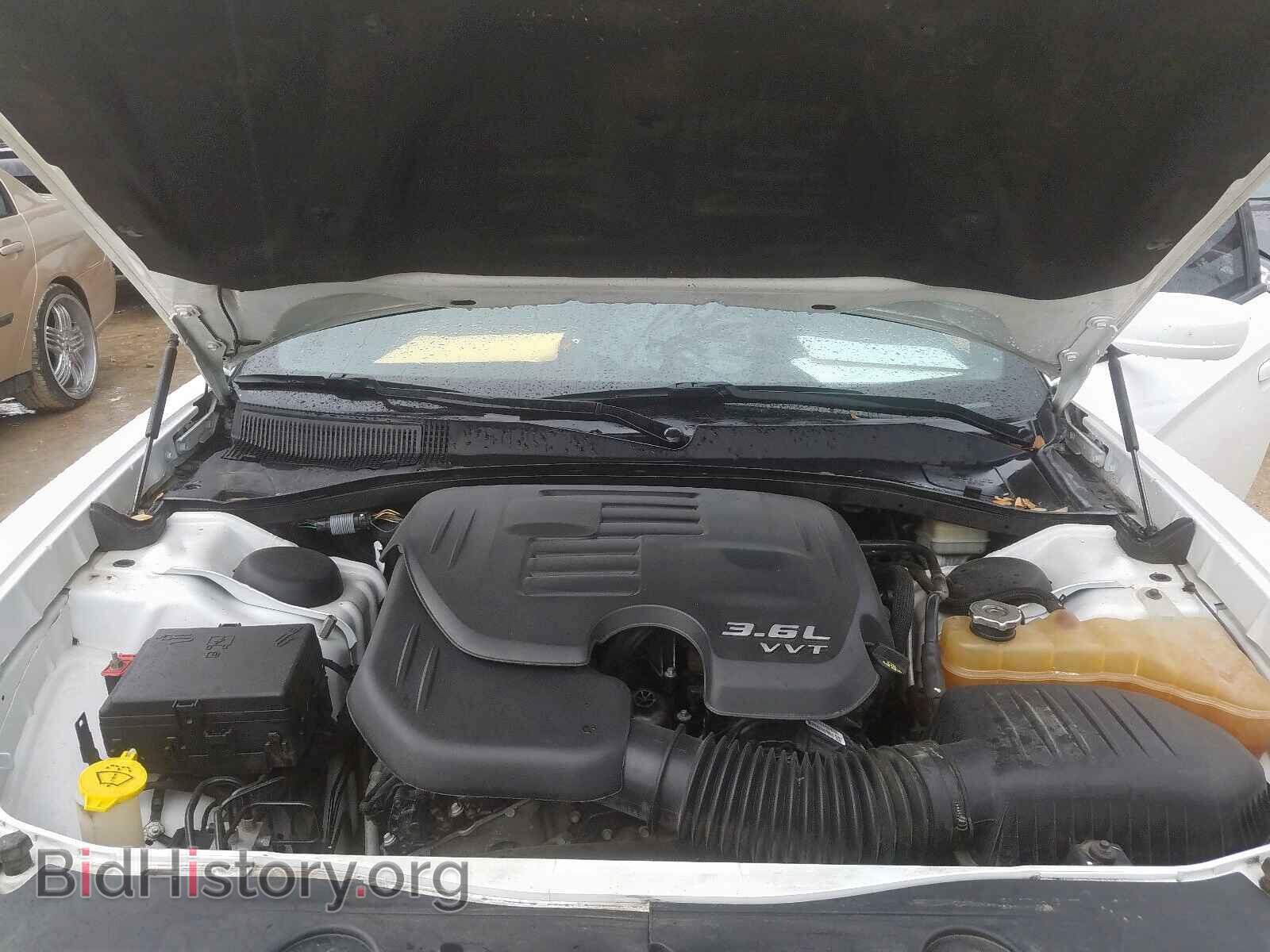 2014 DODGE CHARGER - VIN: 2C3CDXBG0EH210870 - Фото 7