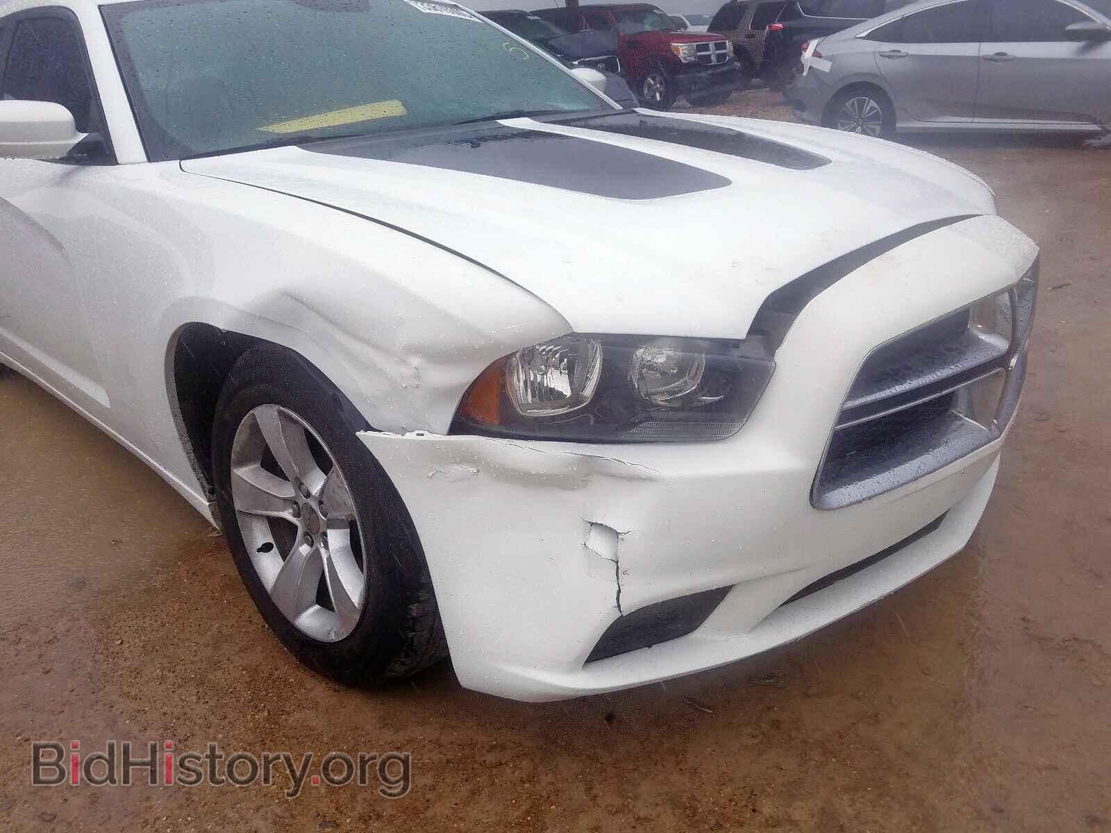 2014 DODGE CHARGER - VIN: 2C3CDXBG0EH210870 - Фото 9