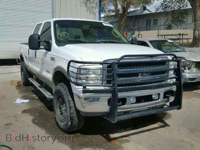 Photo 1FTSW21P97EA23451 - FORD F250 2007