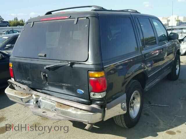 1997 FORD EXPLORER - VIN: 1FMDU35P6VZB98885 - Фото 4