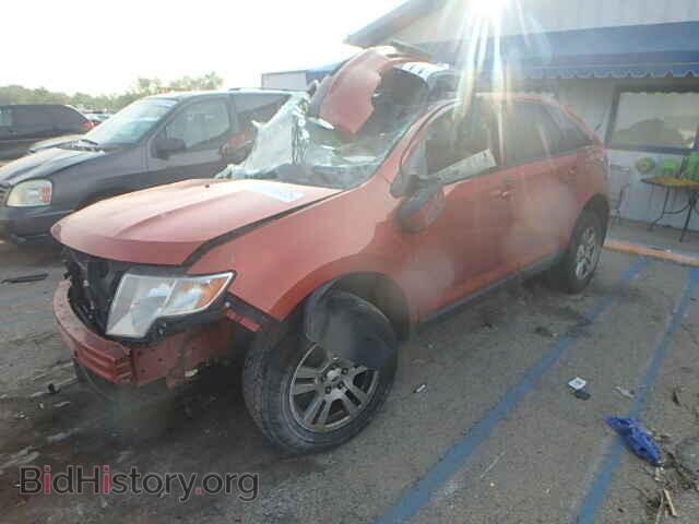 2007 FORD EDGE - VIN: 2FMDK39C97BA84916 - Photo 2