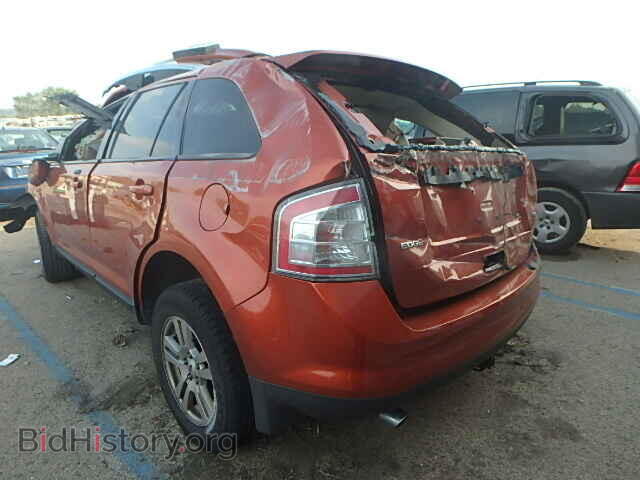 2007 FORD EDGE - VIN: 2FMDK39C97BA84916 - Photo 3