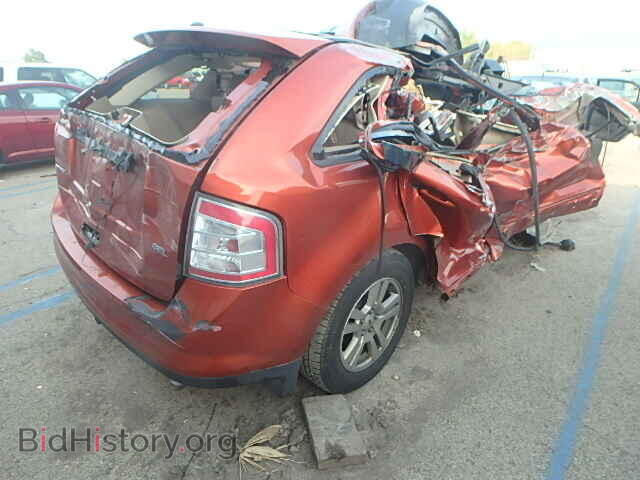 2007 FORD EDGE - VIN: 2FMDK39C97BA84916 - Photo 4