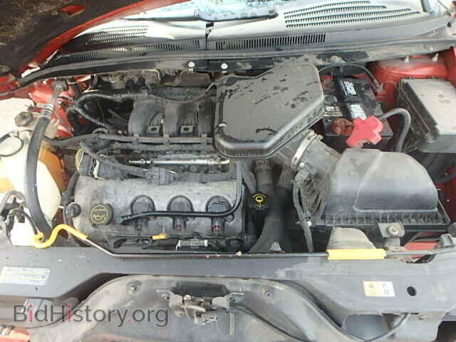 2007 FORD EDGE - VIN: 2FMDK39C97BA84916 - Photo 7
