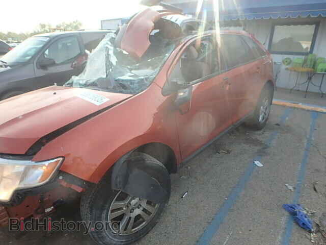 2007 FORD EDGE - VIN: 2FMDK39C97BA84916 - Photo 10