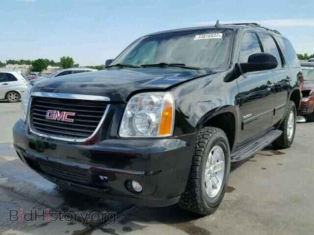 2011 GMC YUKON - VIN: 1GKS2CE02BR266409 - Фото 2