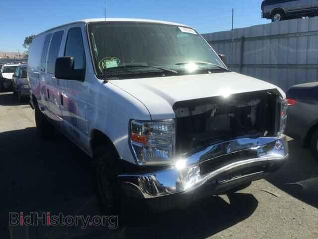 Фотография 1FTNE2EW2DDB06545 - FORD ECONOLINE 2013