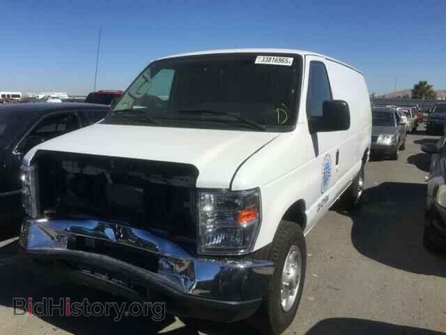 2013 FORD ECONOLINE - VIN: 1FTNE2EW2DDB06545 - Фото 2