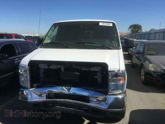 2013 FORD ECONOLINE - VIN: 1FTNE2EW2DDB06545 - Фото 10