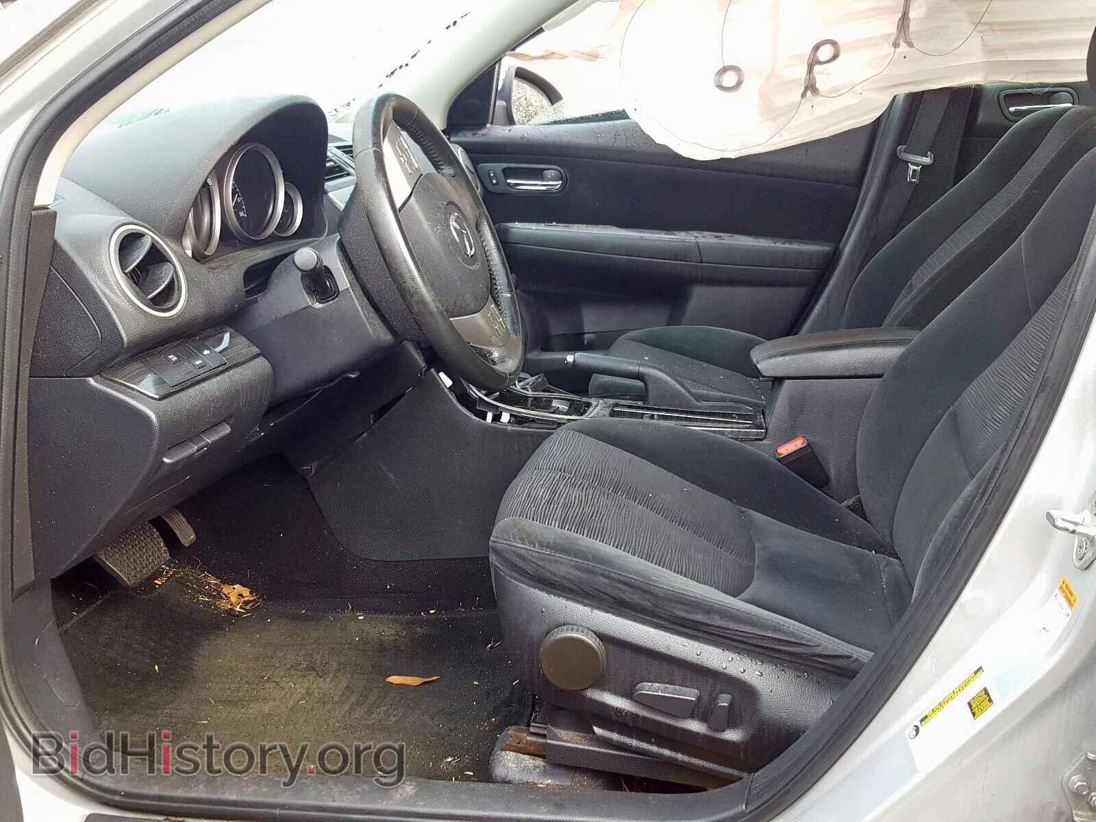 2010 MAZDA 6 - VIN: 1YVHZ8CH3A5M44609 - Фото 5