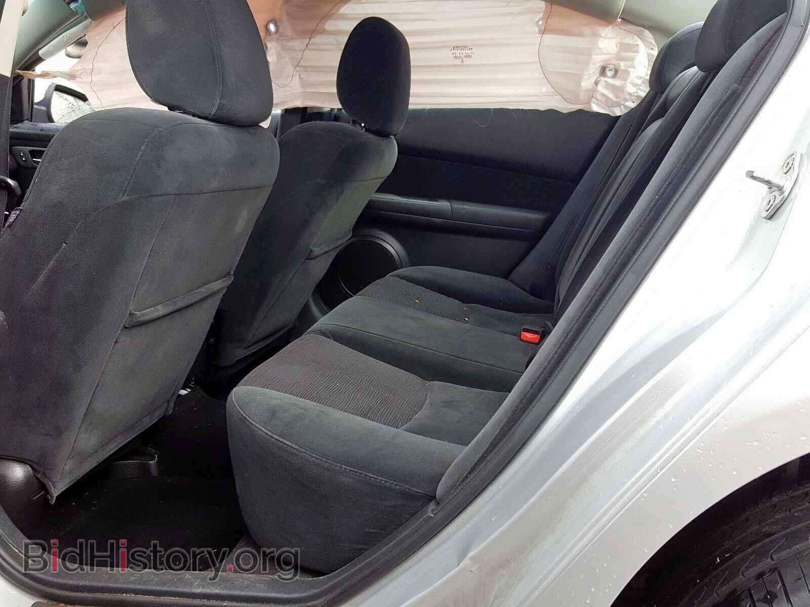 2010 MAZDA 6 - VIN: 1YVHZ8CH3A5M44609 - Фото 6
