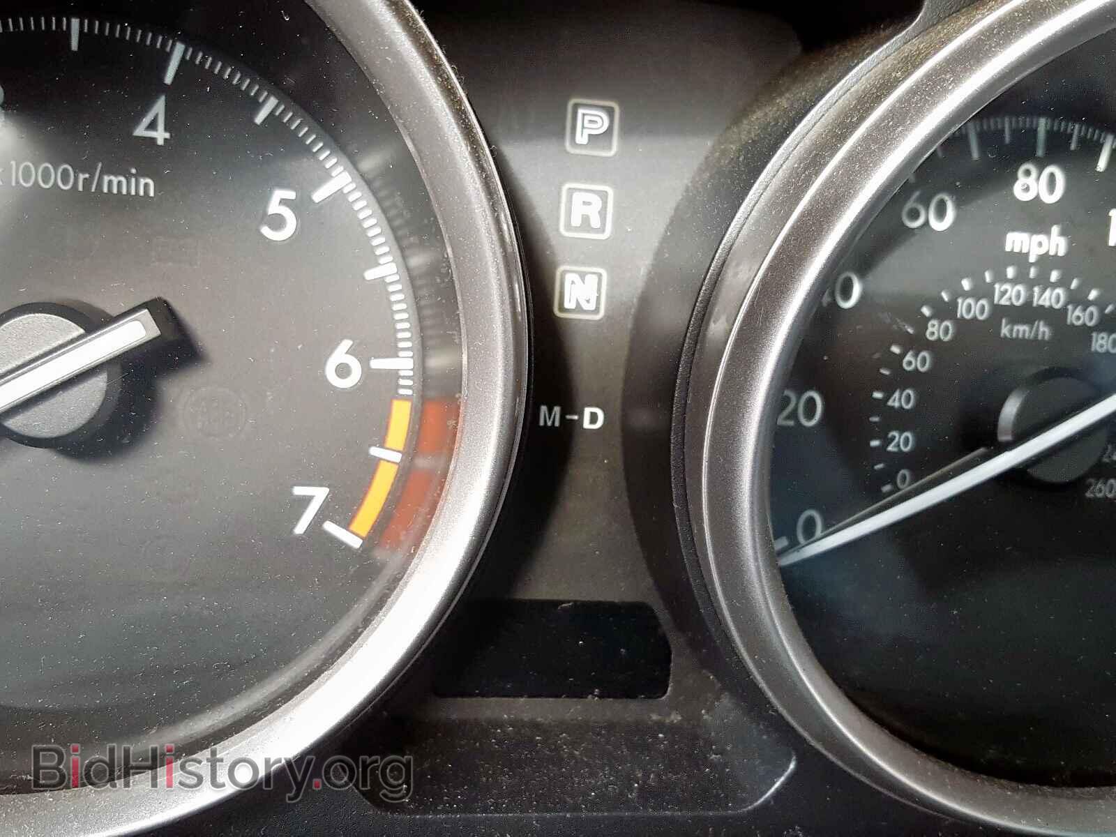 2010 MAZDA 6 - VIN: 1YVHZ8CH3A5M44609 - Фото 8