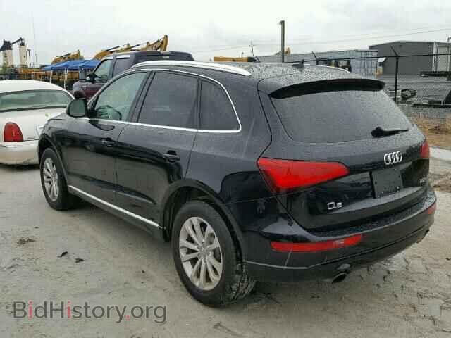 2014 AUDI Q5 - VIN: WA1LFAFP4EA111023 - Фото 3