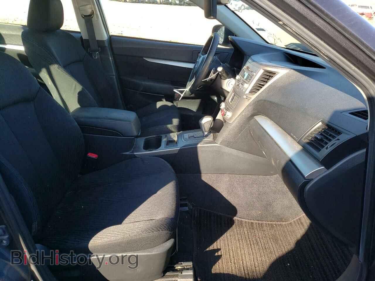 2011 SUBARU LEGACY - VIN: 4S3BMCB65B3228934 - Фото 5